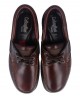 Callaghan Toronto K 33000 boat shoes brown