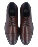 Zapatos de vestir cordones Hobbs M55 59103L marrones