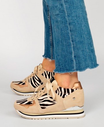 Sneakers cuña interior Gioseppo Ansty 58746 Sneakers cuña interior Gioseppo Ansty 58746