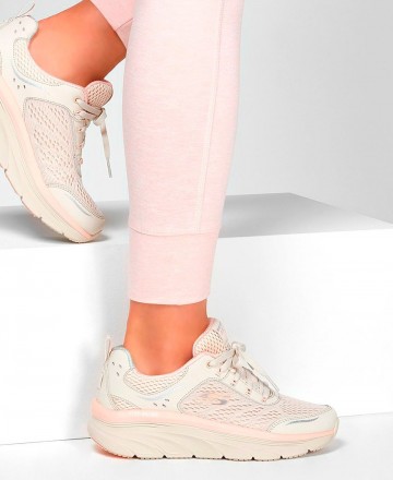 Skechers 149023 D'Lux Walker ice sneakers Skechers 149023 D'Lux Walker ice sneakers
