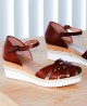 Porronet Virginia 2633 Closed Toe Sandals Porronet Virginia 2633 Closed Toe Sandals