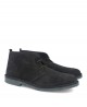 Zapatos serraje Catchalot safari Gris Zapatos serraje Catchalot safari Gris