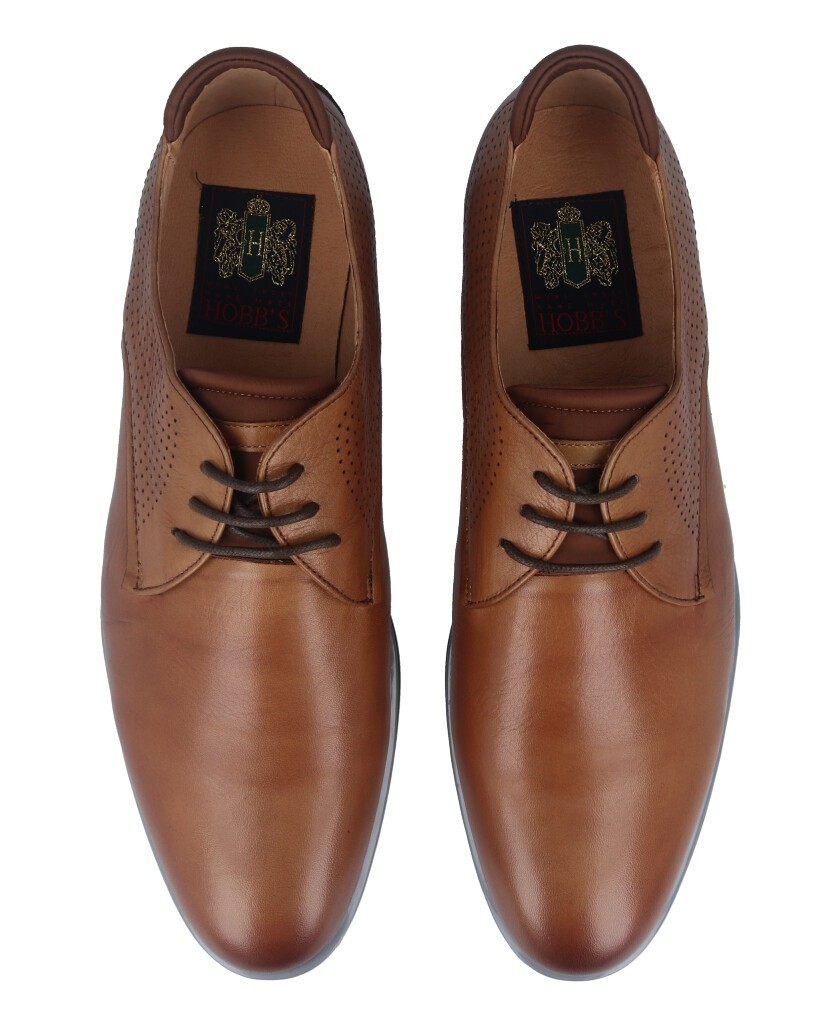 Hobbs leather shoes