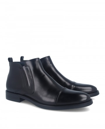 botas de vestir para caballero