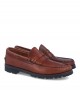 Catchalot 901-R Leather Loafers