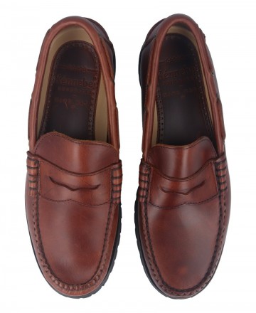 Mocasines de cuero Catcalot 901-R Mocasines de cuero Catcalot 901-R