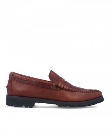 Mocasines de cuero Catcalot 901-R Mocasines de cuero Catcalot 901-R