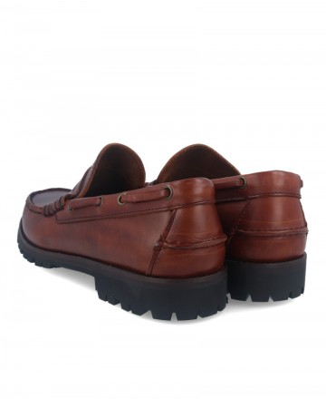 Mocasines de cuero Catcalot 901-R Mocasines de cuero Catcalot 901-R