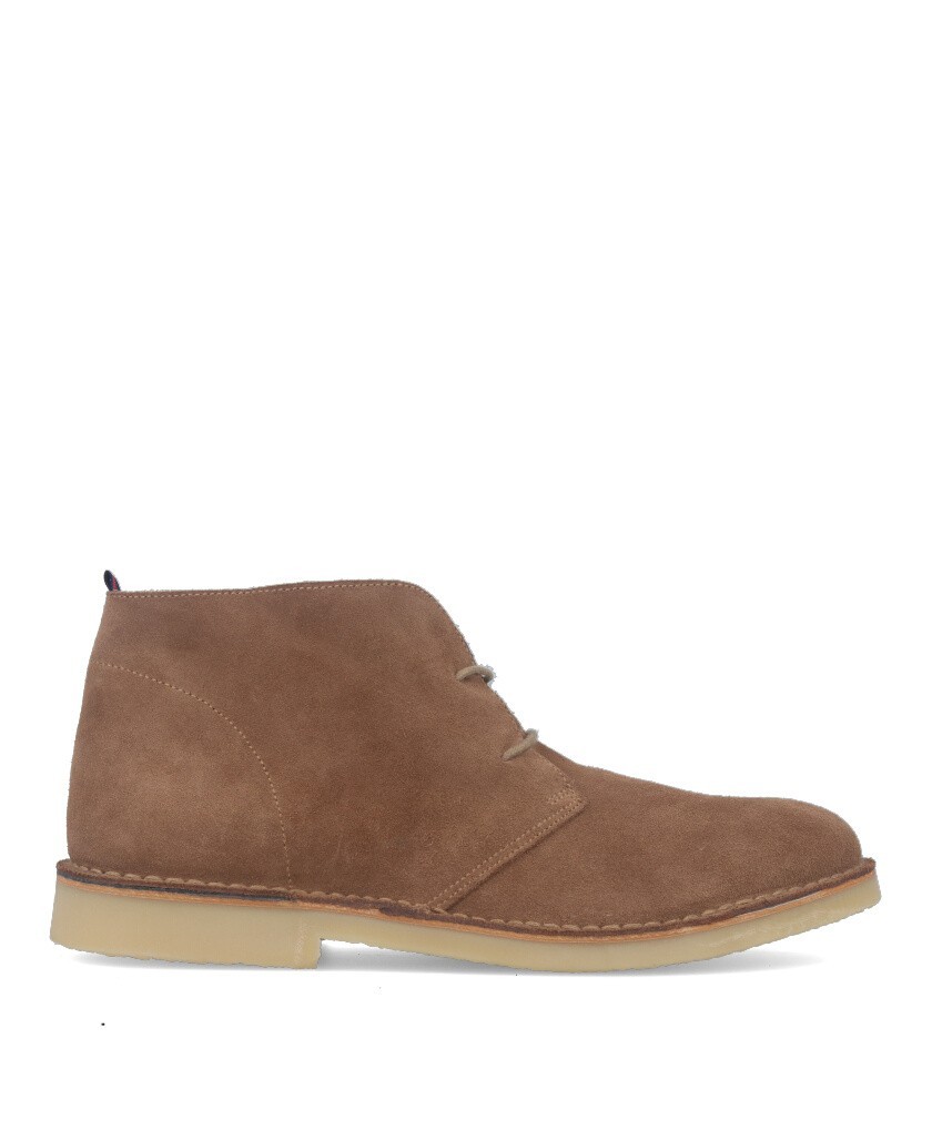 Men's Flat Booties