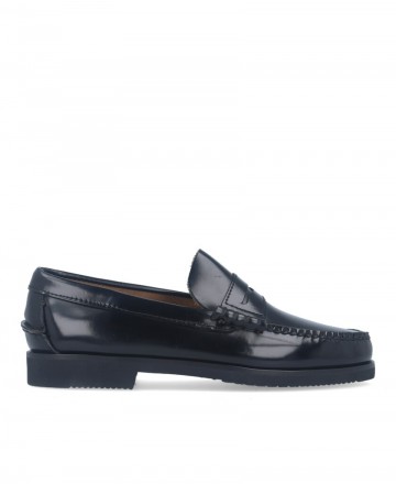 Mocasín hombre negro Catchalot 101 Mocasín hombre negro Catchalot 101