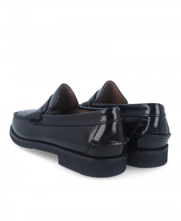 Mocasín hombre negro Catchalot 101 Mocasín hombre negro Catchalot 101