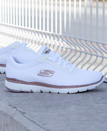 skechers first insight