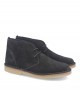 Catchalot Safari Gray Flat Ankle Boots Catchalot Safari Gray Flat Ankle Boots