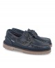 Zapatos tipo náutico Fat 214 Azul Marino Zapatos tipo náutico Fat 214 Azul Marino