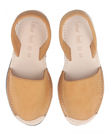 Menorquinas Catchalot Fornells leather Menorquinas Catchalot Fornells leather