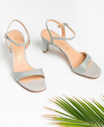 Unisa Mechi high-heeled sandals Unisa Mechi high-heeled sandals