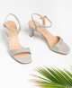 Unisa Mechi high-heeled sandals Unisa Mechi high-heeled sandals