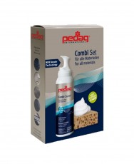 Espuma de limpieza para zapatos Pedag Combi Cleaner Espuma de limpieza para zapatos Pedag Combi Cleaner