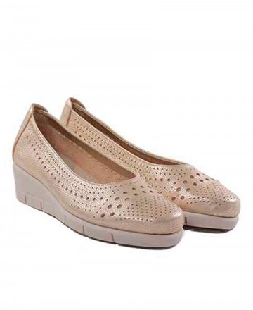 Zapatos planos The Flexx Palomino oro Zapatos planos The Flexx Palomino oro
