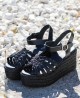 Tambi Anna braided sandals Tambi Anna braided sandals