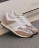 Lace-up sneakers Stephen Allen 10833-C11 taupe Lace-up sneakers Stephen Allen 10833-C11 taupe