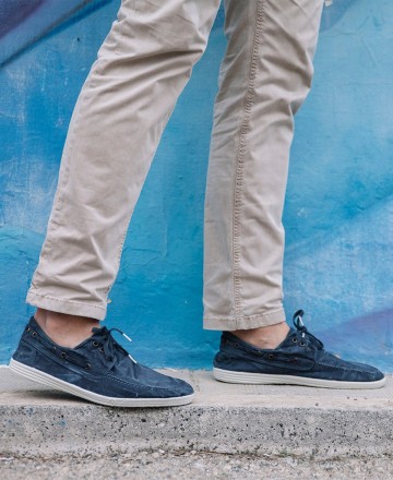 Classic shoes Natural World Old Elbrus 303 E navy blue Classic shoes Natural World Old Elbrus 303 E navy blue