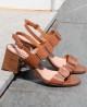 Phil Gatiér 32510 Repo sandals with band Phil Gatiér 32510 Repo sandals with band