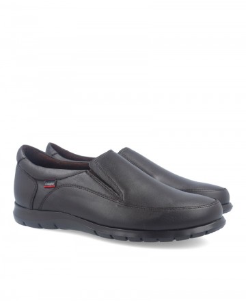 Casual slip-on shoes Callaghan 81311 brown Casual slip-on shoes Callaghan 81311 brown