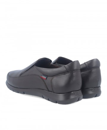 Casual slip-on shoes Callaghan 81311 brown Casual slip-on shoes Callaghan 81311 brown