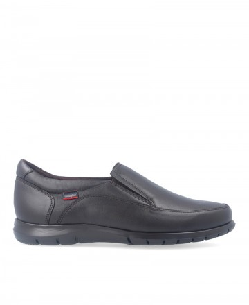 Casual slip-on shoes Callaghan 81311 brown Casual slip-on shoes Callaghan 81311 brown