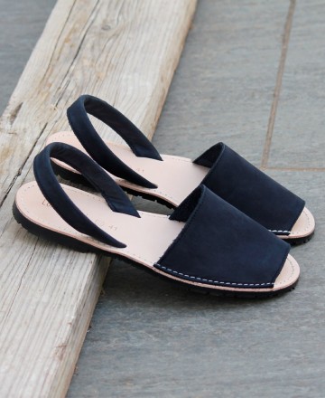 Blue Menorcan sandals Catchalot Fornells Blue Menorcan sandals Catchalot Fornells
