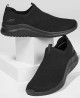 Deportivas sin cordones Skechers Ultra Flex 2.o Kwasi en color negro 232047 Deportivas sin cordones Skechers Ultra Flex 2.o Kwasi en color negro 232047