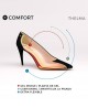 Martinelli Thelma Colorful Heel 1489-6554K Martinelli Thelma Colorful Heel 1489-6554K