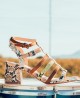 Mustang Igris printed sandals 58404 Mustang Igris printed sandals 58404