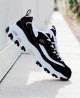 Sneakers Skechers D'Lites Devoted Fan 13154 Sneakers Skechers D'Lites Devoted Fan 13154