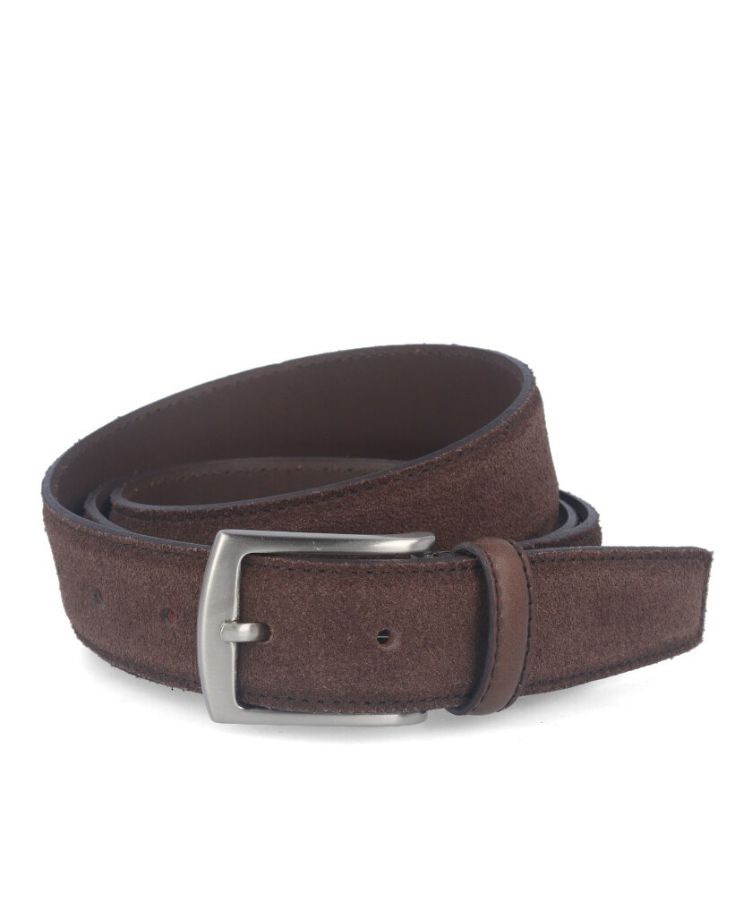 Bellido 150-32 Brown Leather Belt