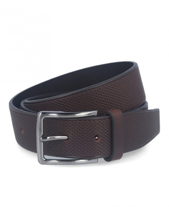 Bellido 310/35 Brown Cowhide belt for men