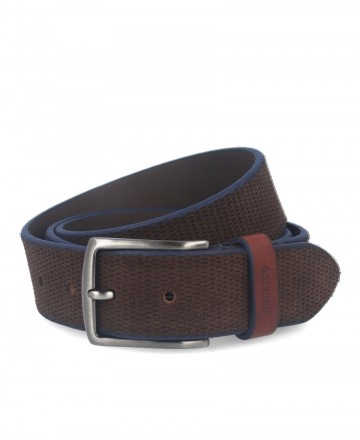 Bellido 950/38 men's brown belt