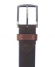 Cinturón en color marrón para hombre Bellido 950/38