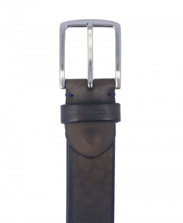 Bellido 550/38 Belt Navy blue Bellido 550/38 Belt Navy blue