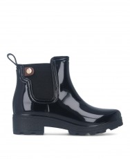 Gioseppo Heeled Wellington Boots Gioseppo Heeled Wellington Boots