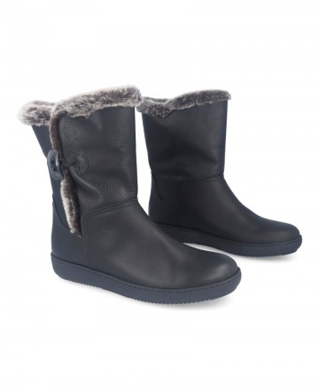 Botas con pelo Alpe Urban 3220 Botas con pelo Alpe Urban 3220