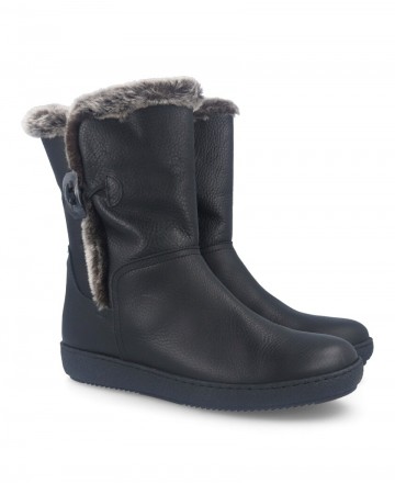 Botas con pelo Alpe Urban 3220 Botas con pelo Alpe Urban 3220