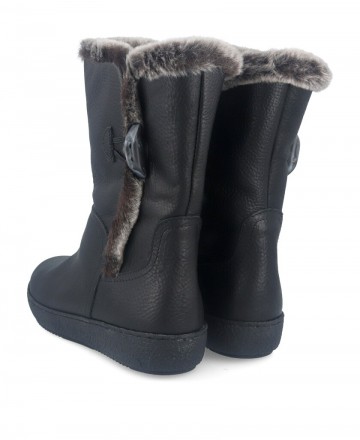 Botas con pelo Alpe Urban 3220 Botas con pelo Alpe Urban 3220
