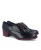 Zapato con poco tacón Alma de Candela 527 Zapato con poco tacón Alma de Candela 527
