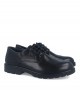 Zapato tipo blucher negro Igi&Co 61025 UCTGT