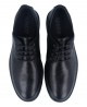 Igi & Co 61025 UCTGT black blucher shoe