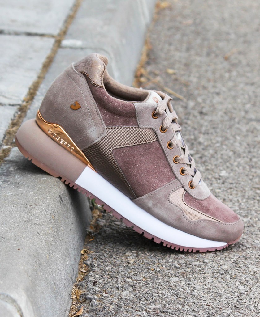 taupe colored women's shoes