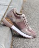 Zapatos cuña interna de mujer en color taupe Gioseppo Havelange 60833 Zapatos cuña interna de mujer en color taupe Gioseppo Havelange 60833
