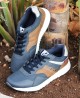 Navy blue sneakers Lois 64047 Navy blue sneakers Lois 64047